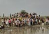 उत्तर प्रदेश : बाराबंकी में भैंस चराने निकले दो बच्चों की नदी में डूबने से मौत, गांव में पसरा मातम