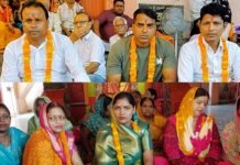 Uttar Pradesh: 40 साल का दर्द, अब आर-पार की जंग, शराब दुकान हटाने की मांग को लेकर अनिश्चितकालीन भूख हड़ताल पर बैठे बेदुआ के लोग…