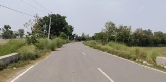 उत्तर प्रदेश : भीषण गर्मी से तप रहा गोंडा, 41 डिग्री तापमान ने बढ़ाई लोगों की मुश्किलें