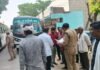 उत्तर प्रदेश : गोंडा में नियम तोड़ने वालों पर परिवहन विभाग का शिकंजा, 2 बसें सीज, 2 का चालान