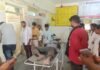 उत्तर प्रदेश : कर्नलगंज बस स्टॉप पर लावारिस हालत में मिला अधेड़, सीएचसी में डॉक्टरों ने किया मृत घोषित; पहचान में जुटी पुलिस