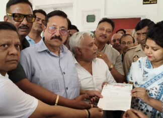 सहारनपुर में मेनका गांधी के बयान पर जैन समाज में रोष; राष्ट्रपति के नाम सौंपा ज्ञापन, सार्वजनिक माफी की मांग