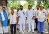 Uttar Pradesh : गंगा के कटान से अस्तित्व के संकट में नौरंगा गांव, ग्रामीणों ने जिला अधिकारी से की युद्ध स्तर पर ठोकर निर्माण की मांग