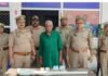उत्तर प्रदेश : बेटे का हत्यारा पिता गिरफ्तार, पारिवारिक विवाद में हुई थी सनसनीखेज वारदात