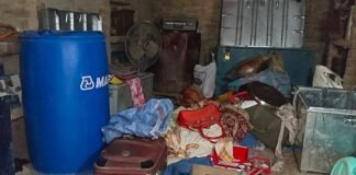 उत्तर प्रदेश : रायबरेली में दीवार की ईंटें उखाड़कर घर में घुसे चोर, नकदी व जेवरात समेत दो लाख से अधिक की चोरी