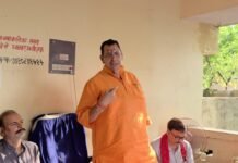 ‘जे गारी देई ऊ लात खाई…’, मिर्जापुर में ग्रामीणों की शिकायत पर भड़के विधायक पंडित रत्नाकर मिश्र