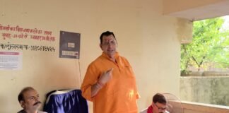 ‘जे गारी देई ऊ लात खाई…’, मिर्जापुर में ग्रामीणों की शिकायत पर भड़के विधायक पंडित रत्नाकर मिश्र