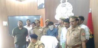 उत्तर प्रदेश: जौनपुर पुलिस को मिली बड़ी सफलता, 3 करोड़ रुपये की साइबर ठगी करने वाला अंतरराज्यीय अपराधी गिरफ्तार