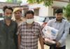 उत्तर प्रदेश : ट्रेडिंग के नाम पर 1.31 करोड़ की साइबर ठगी, सहारनपुर पुलिस ने दो शातिर जालसाज दबोचे