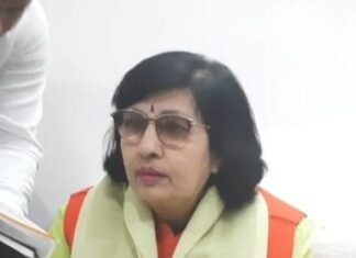 अमेठी की नई प्रभारी मंत्री बनीं प्रतिभा शुक्ला, सतीश चंद्र शर्मा को मिला बलरामपुर का प्रभार