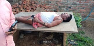 उत्तर प्रदेश : मिर्जापुर में करंट की चपेट में आने से किसान की दर्दनाक मौत, सिंचाई के दौरान हुआ हादसा