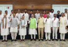 मोदी मंत्रिमंडल में बड़ा फेरबदल संभव! UP, पंजाब, दिल्ली और बंगाल पर नजर
