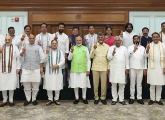 मोदी मंत्रिमंडल में बड़ा फेरबदल संभव! UP, पंजाब, दिल्ली और बंगाल पर नजर