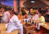 लखनऊ : डिप्टी सीएम बृजेश पाठक के आवास पर BJP की अहम बैठक, नितिन नवीन संग लंच और आम पार्टी
