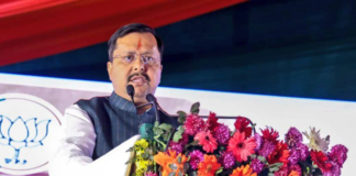 लखनऊ : 2027 में तीसरी बड़ी जीत का मंत्र दिया नितिन नवीन, कहा- कागजी नहीं, जमीन पर उतरकर काम करो