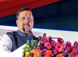 लखनऊ : 2027 में तीसरी बड़ी जीत का मंत्र दिया नितिन नवीन, कहा- कागजी नहीं, जमीन पर उतरकर काम करो