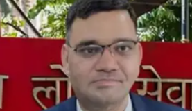जालौन : ब्लॉक प्रमुख और पूर्व SDM रिंकू सिंह राही के विवाद में सनसनी, राही ने 17 पन्नों में सौंपा जवाब, लगाया धमकी-प्रलोभन का आरोप