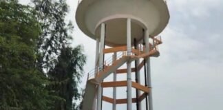 UP: जल जीवन मिशन की पानी टंकी से लाखों की चोरी, दो महीने बाद भी पुलिस के हाथ खाली