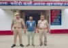 UP: हत्या के प्रयास का वांछित आरोपी गिरफ्तार, करौंदीकला पुलिस की बड़ी सफलता