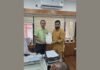 सुल्तानपुर के दो टोल प्लाज़ा दिल्ली दरबार पहुंचे, सेवार्थम फाउंडेशन ने केंद्रीय मंत्री गडकरी के नाम सौंपा ज्ञापन