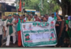 UP : भारत-अमेरिका ट्रेड डील के विरोध में भाकियू का प्रदर्शन, राष्ट्रपति के नाम सौंपा ज्ञापन