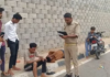 UP: जसवंतनगर में एक दिन में तीन भीषण सड़क हादसे, पांच लोग गंभीर रूप से घायल