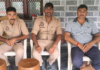 UP: छात्राओं के समर्थन में दिल्ली कूच का आह्वान पड़ा भारी: भाकियू भानू के राष्ट्रीय महासचिव अरविंद सिंह चौहान हाउस अरेस्ट