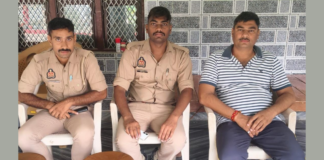 UP: छात्राओं के समर्थन में दिल्ली कूच का आह्वान पड़ा भारी: भाकियू भानू के राष्ट्रीय महासचिव अरविंद सिंह चौहान हाउस अरेस्ट