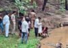 सोनभद्र में बारिश बनी काल! उफनते नाले में मां-बेटे बहे, 8 महीने के मासूम की मौत