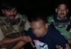 UP: पुलिस-बदमाशों की बीच मुठभेड़, कुख्यात हिस्ट्रीशीटर के पैर में लगी गोली, साथी फिरोज फरार