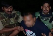 UP: पुलिस-बदमाशों की बीच मुठभेड़, कुख्यात हिस्ट्रीशीटर के पैर में लगी गोली, साथी फिरोज फरार