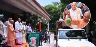 ‘मलिहाबादी दशहरी से लेकर बस्ती का आम्रपाली तक…’, UP मैंगो फेस्टिवल 2026 का CM योगी ने किया भव्य शुभारंभ