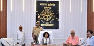 UP: छपिया के स्वामी नारायण मंदिर में लेजर शो की तैयारी! धार्मिक पर्यटन को मिलेगी नई पहचान