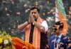 UP विधानसभा चुनाव से पहले BJP का संगठनात्मक मंथन, 4-5 जुलाई को लखनऊ दौरे पर रहेंगे नितिन नबीन