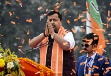 UP विधानसभा चुनाव से पहले BJP का संगठनात्मक मंथन, 4-5 जुलाई को लखनऊ दौरे पर रहेंगे नितिन नबीन