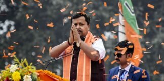 UP विधानसभा चुनाव से पहले BJP का संगठनात्मक मंथन, 4-5 जुलाई को लखनऊ दौरे पर रहेंगे नितिन नबीन