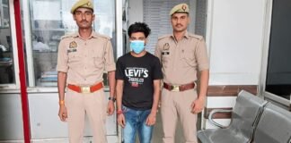 UP: नाबालिग से दुष्कर्म का आरोपी गिरफ्तार, 2 महीने से पुलिस को दे रहा था चकमा