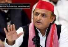 अध्यक्ष बनने के बाद पहली बार आएं हैं, ‘दर्शन’ करने नहीं जाएंगे?…नितिन नवीन के पहले यूपी दौरे पर अखिलेश यादव का तंज