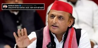 अध्यक्ष बनने के बाद पहली बार आएं हैं, ‘दर्शन’ करने नहीं जाएंगे?…नितिन नवीन के पहले यूपी दौरे पर अखिलेश यादव का तंज