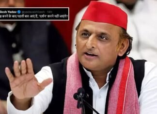 अध्यक्ष बनने के बाद पहली बार आएं हैं, ‘दर्शन’ करने नहीं जाएंगे?…नितिन नवीन के पहले यूपी दौरे पर अखिलेश यादव का तंज