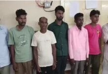 गोदाम में चल रही थी धर्म परिवर्तन की बैठक! मुजफ्फरनगर में कथित धर्म परिवर्तन का खुलासा