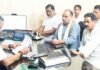 वाराणसी: मतदान केंद्रों के प्रस्तावित स्थानांतरण का कांग्रेस ने किया विरोध, जिलाधिकारी के नाम सौंपा ज्ञापन
