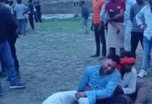 UP: यमुना में नहाने उतरे तीन दोस्तों के साथ हादसा, एक मासूम की मौत, दूसरा लापता