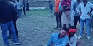 UP: यमुना में नहाने उतरे तीन दोस्तों के साथ हादसा, एक मासूम की मौत, दूसरा लापता