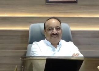 रायबरेली: चंद्रशेखर आजाद पर बरसे मंत्री दिनेश प्रताप सिंह, बोले- एक सदस्य के दम पर सरकार नहीं बनती