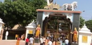 UP: दान में पारदर्शिता के लिए बड़ा कदम, श्रीकृष्ण जन्मस्थान में 24 घंटे CCTV निगरानी, कड़े सुरक्षा इंतजाम
