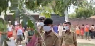 UP: बहराइच में घर में फंदे से लटका मिला युवक का सड़ा-गला शव, आत्महत्या की आशंका