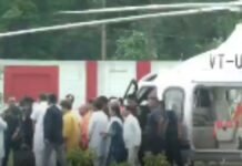 UP: वाराणसी में सीएम योगी का दो दिवसीय दौरा शुरू, विकास कार्यों और कानून-व्यवस्था की समीक्षा