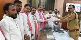 UP: सांसद निशिकांत दुबे के बयान पर संग्राम सिंह यादव का महासंग्राम, सपा विधायक ने की FIR मांग