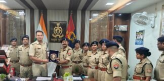 UP: साइबर क्राइम के खिलाफ पुलिस की ‘हाईटेक क्लास’, साइबर ठगों पर शिकंजा कसने की तैयारी